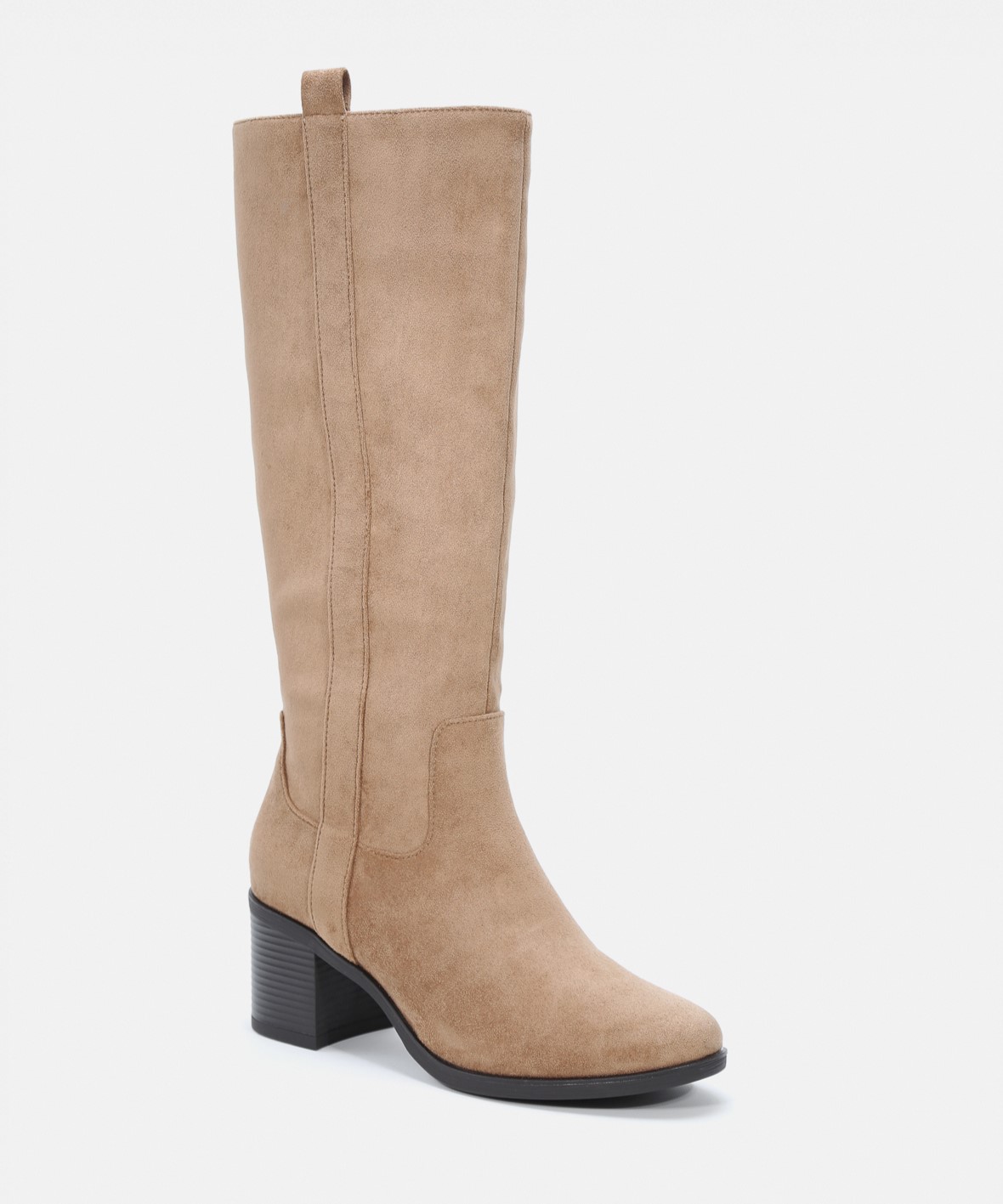 Botas altas salto image number null